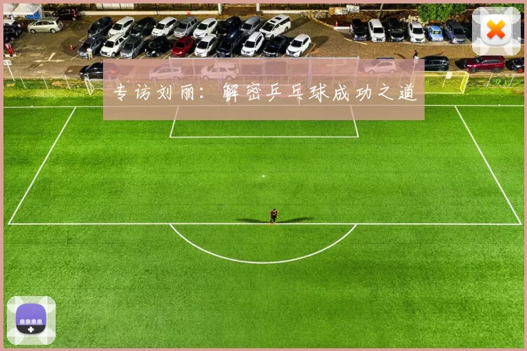 专访刘丽：解密乒乓球成功之道