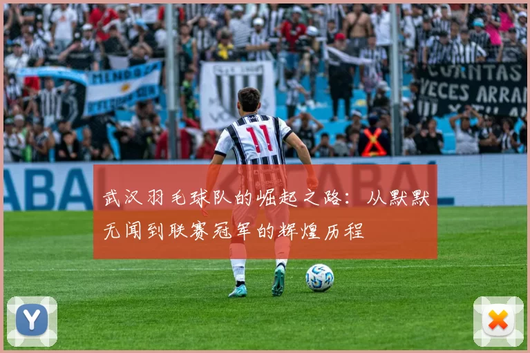 武汉羽毛球队的崛起之路：从默默无闻到联赛冠军的辉煌历程