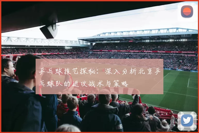乒乓球技艺探秘：深入分析北京乒乓球队的进攻战术与策略